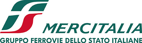 Logo Mercitalia Rail